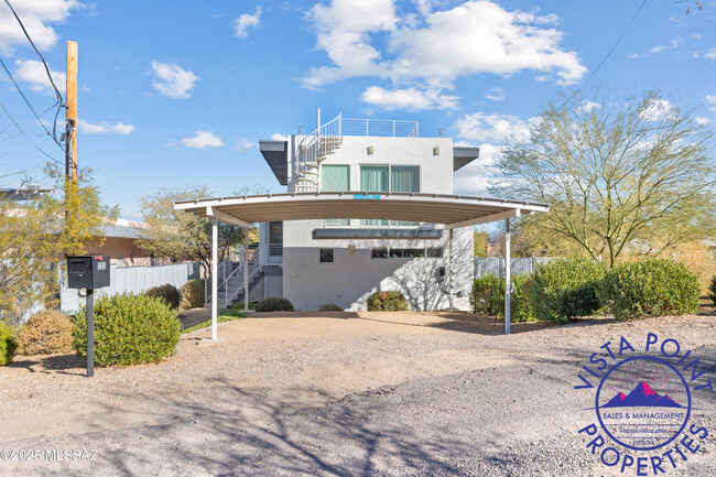 151 S Silverbell Rd in Tucson, AZ - Building Photo - Building Photo