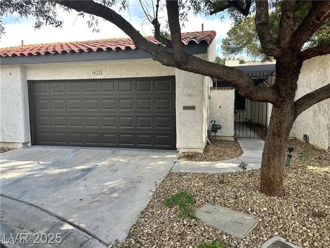 property at 3422 Pino Cir