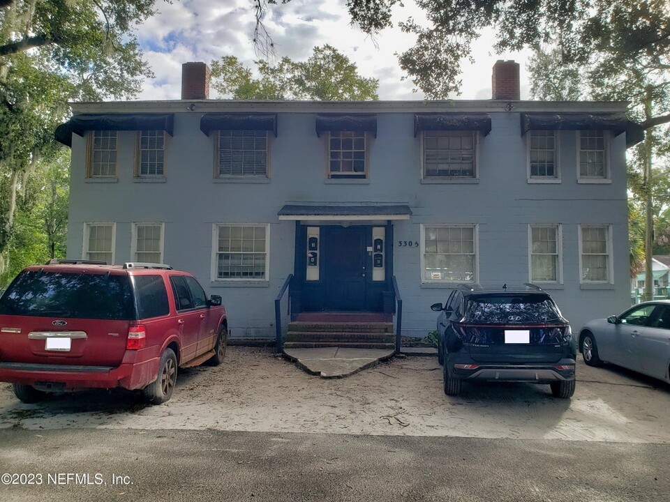 3305 N Laura St in Jacksonville, FL - Building Photo