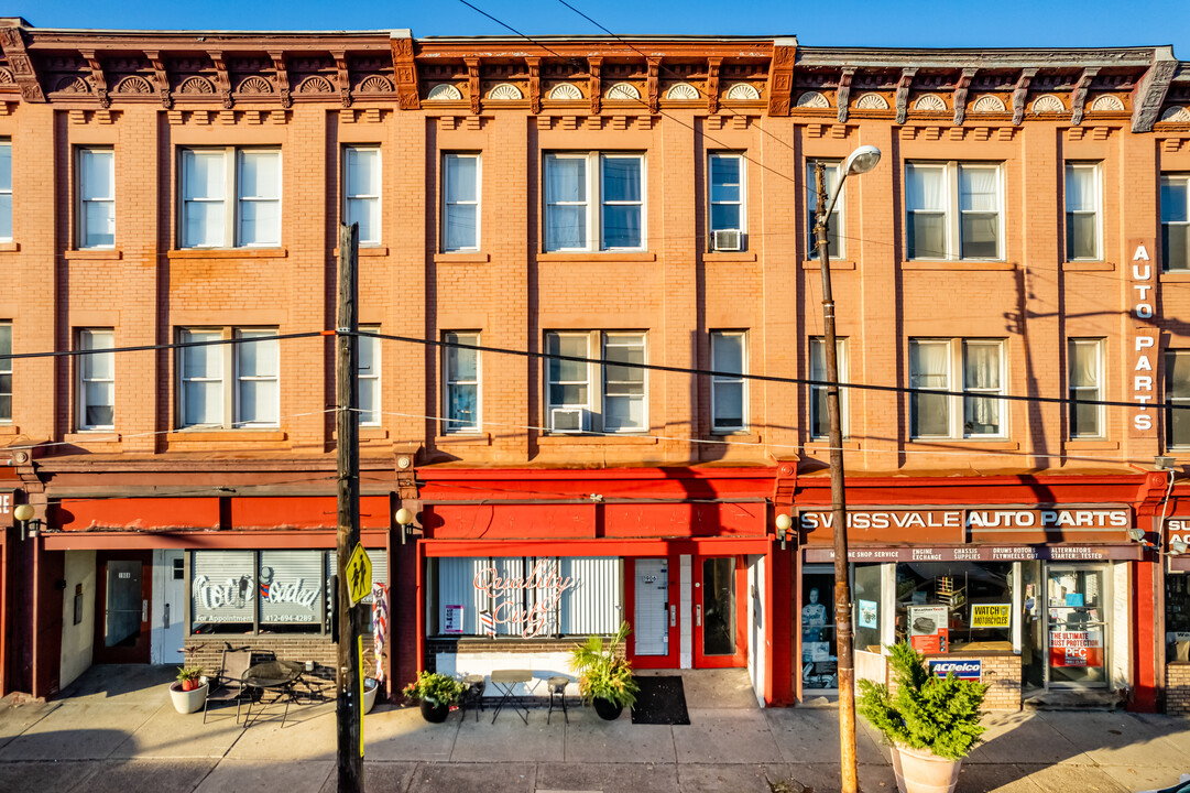 1906 Monongahela Ave in Pittsburgh, PA - Foto de edificio