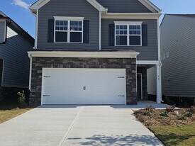 98 Windover Wy in Dawsonville, GA - Building Photo