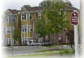 Hallmark Homes at Malphrus Apartments