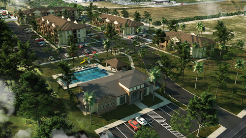 Avanti at Emerald Point in McAllen, TX - Building Photo - Building Photo