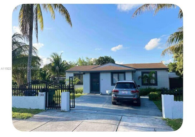 property at 1301 NW 99th St