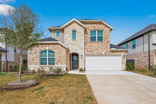 426 Yellow Dandelion Ln in Richmond, TX - Building Photo