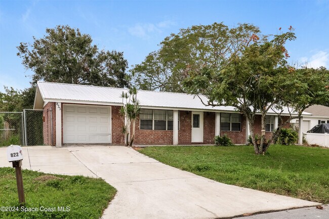 822 Cody Ave in Sebastian, FL - Building Photo - Building Photo