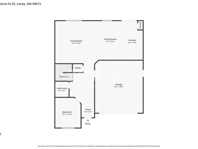 6736 Stone St SE in Lacey, WA - Building Photo - Building Photo