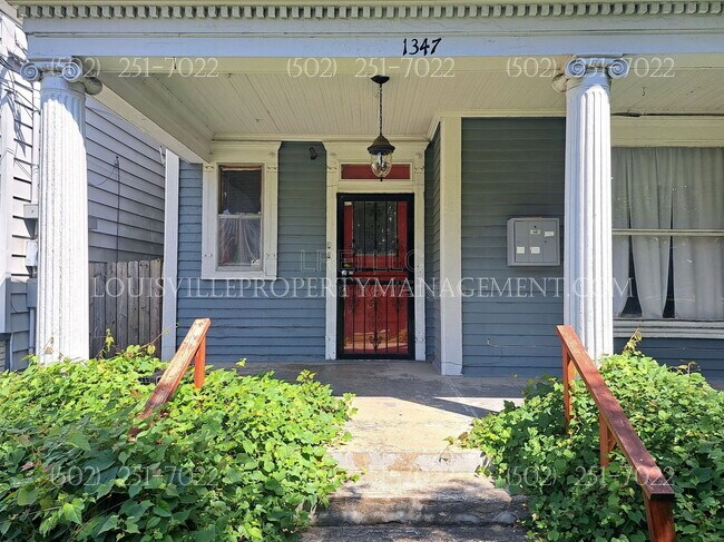 1347 S Floyd St in Louisville, KY - Building Photo - Building Photo