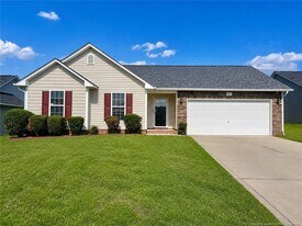 2211 Puffin Pl in Fayetteville, NC - Building Photo