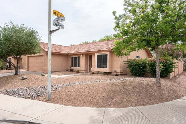 property at 13808 S 36th Way