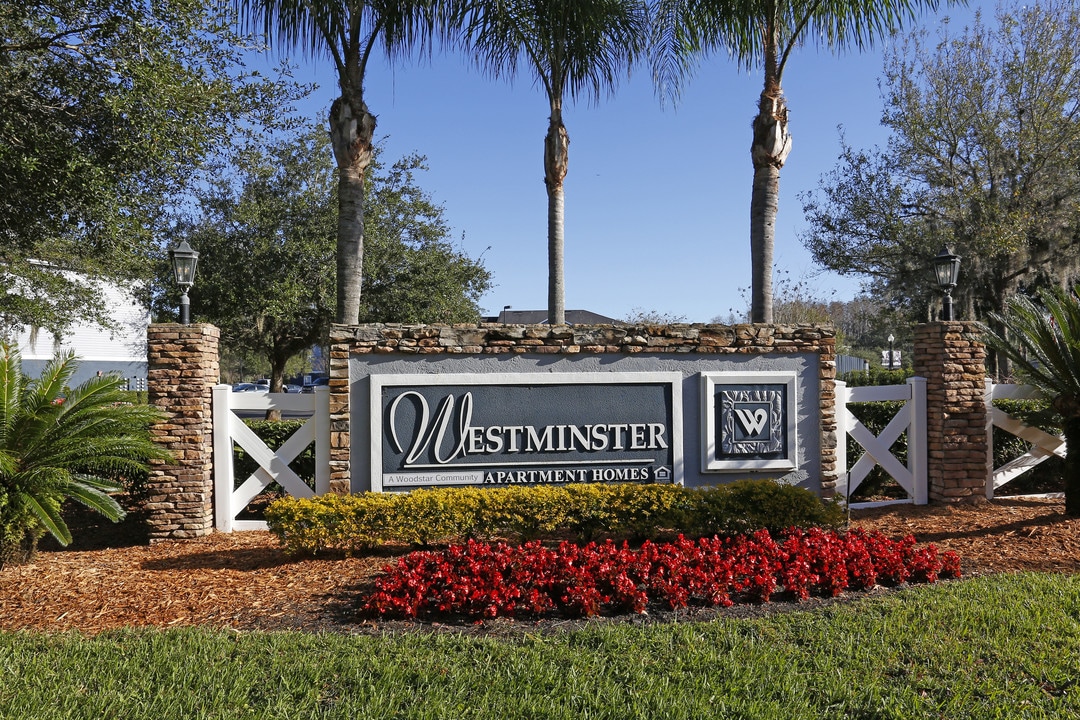 Westminster in Oldsmar, FL - Building Photo