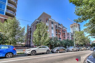 881-215 15 Ave SW in Calgary, AB - Building Photo