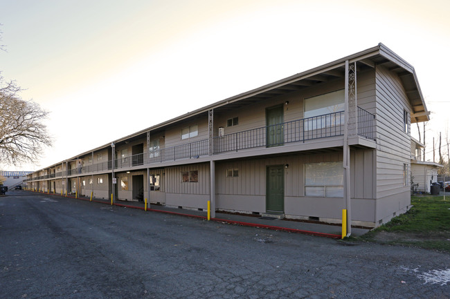 Sun Crest Apartments