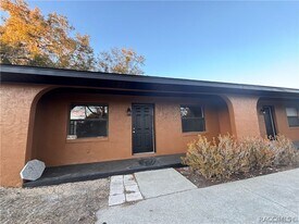 1706 Tuttle St in Inverness, FL - Building Photo