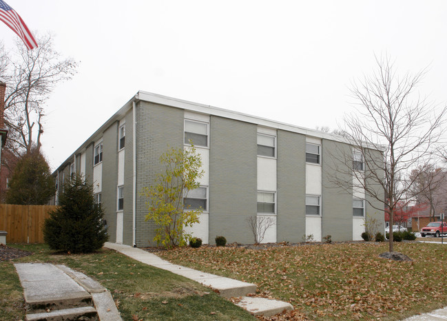 115 Woodland Ave in Columbus, OH - Foto de edificio - Building Photo