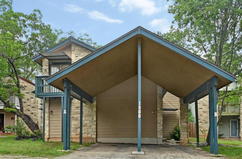 1800 Cinnamon Path in Austin, TX - Building Photo