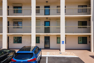 Casta Del Sol Condo Association in Cape Canaveral, FL - Building Photo - Building Photo