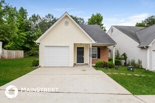 105 Lossie Ln in Mcdonough, GA - Building Photo