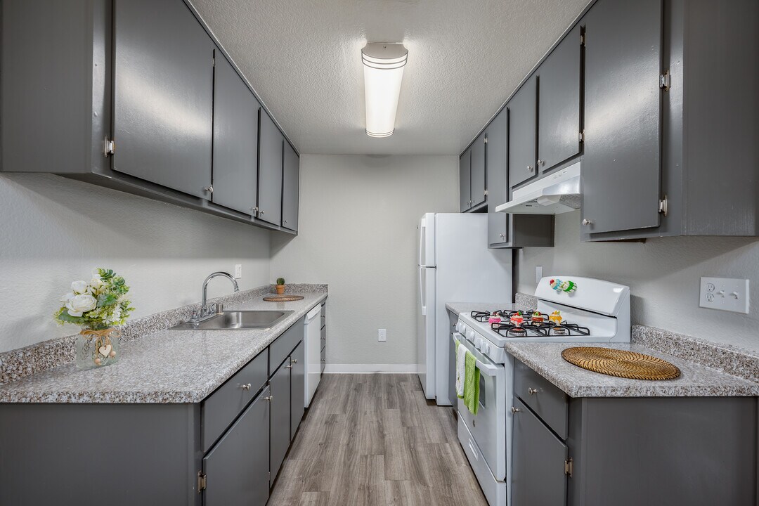 Arbor Ridge 1 in Sacramento, CA - Foto de edificio