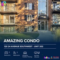 120-124 24 Ave SW in Calgary, AB - Building Photo
