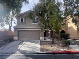 4005 N Tender Hearted Ct in North Las Vegas, NV - Building Photo