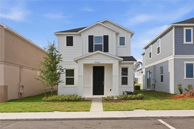property at 9090 Norley Ct