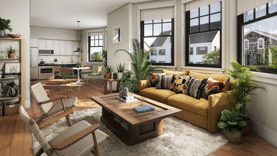 Bew Carpet Mill Flats in Philadelphia, PA - Building Photo - Building Photo