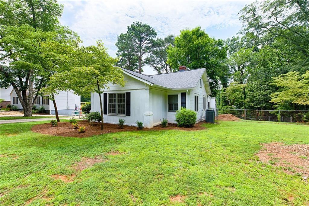 1160 Church St in Smyrna, GA - Building Photo