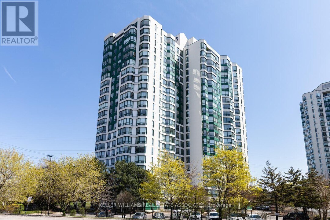 4450-4450 Tucana Ct in Mississauga, ON - Building Photo