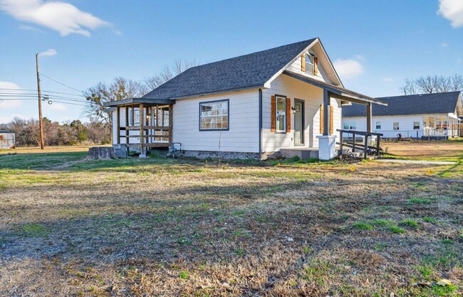 4822 Denison St in Muskogee, OK - Foto de edificio - Building Photo