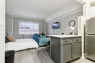 710 Peachtree St NE, Unit ID1258406P in Atlanta, GA - Building Photo - Building Photo