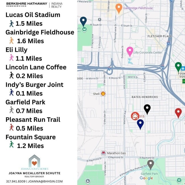 315 E Minnesota St in Indianapolis, IN - Building Photo - Building Photo