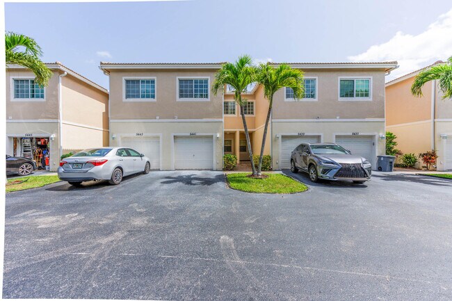 property at 5441 Via Delray Blvd