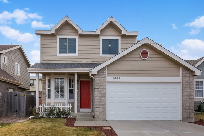 property at 6644 E 123rd Dr