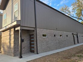 1814 E 4th St in Little Rock, AR - Building Photo