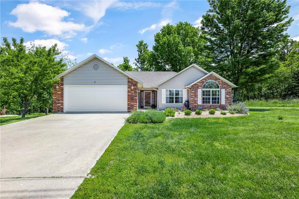2 Haslemere Ln in Bella Vista, AR - Building Photo