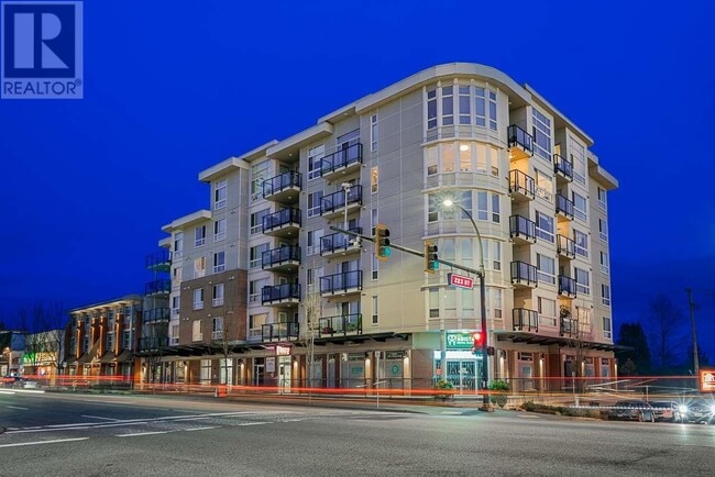 property at 22318-22318 Lougheed Hwy.