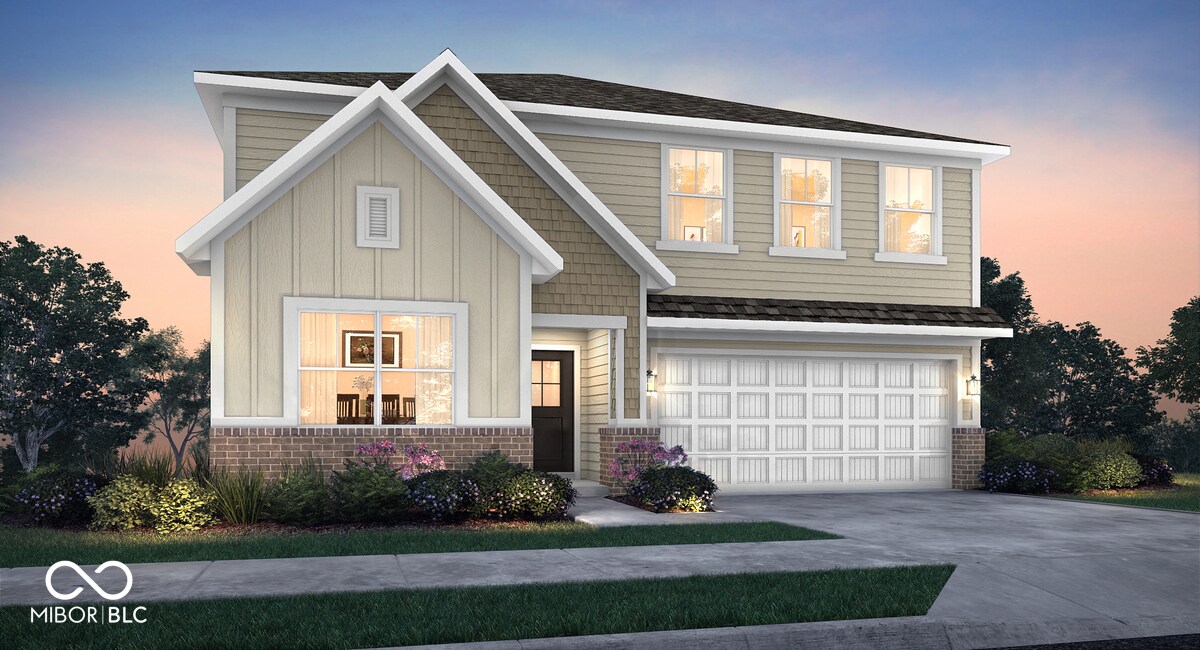 7231 Sayers Rd in Indianapolis, IN - Building Photo