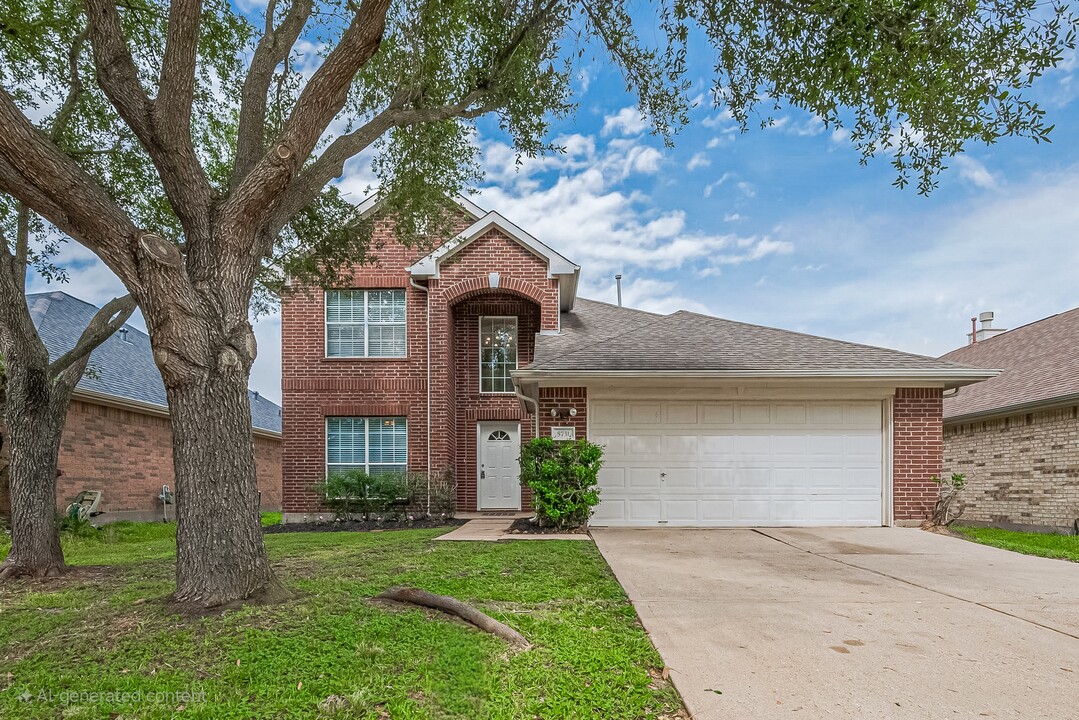 5731 Afton Ridge Ln in Houston, TX - Building Photo