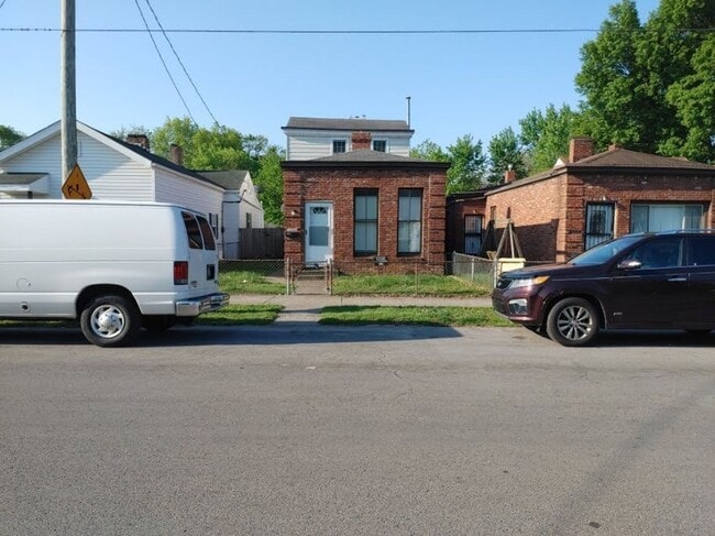 property at 2520 Duncan St