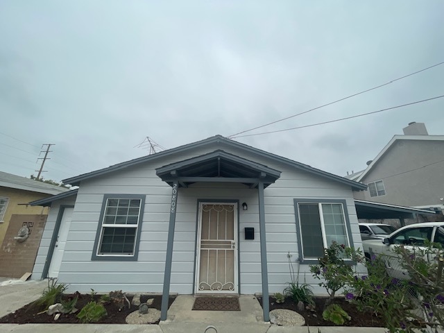property at 20808 Harvard Blvd