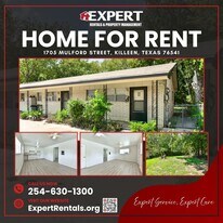 1705 Mulford St in Killeen, TX - Building Photo