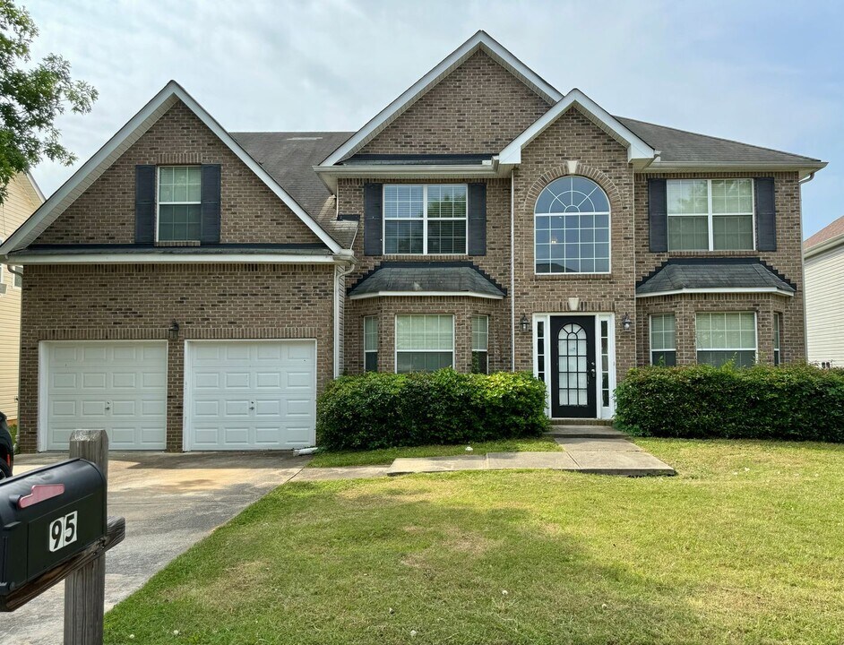 95 Woburn St in Jonesboro, GA - Building Photo