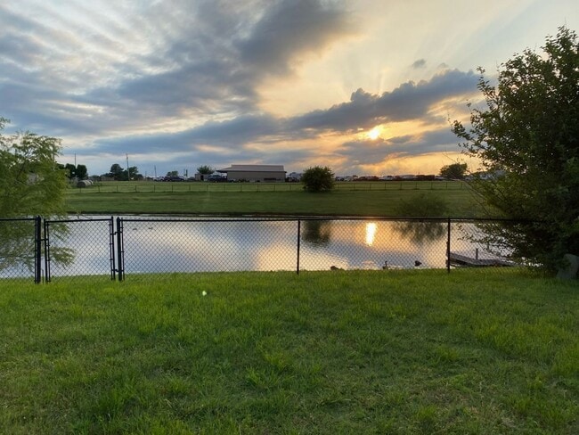 property at 9517 Crooked Creek Ln