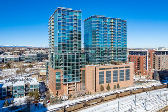 Glass House Condominiums in Denver, CO - Building Photo - Building Photo