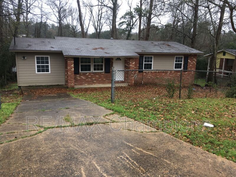 4836 Wellborn Dr in Columbus, GA - Building Photo