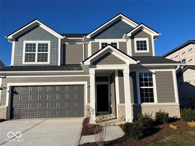 4824 Oak Hl Dr in Ulen, IN - Building Photo - Building Photo
