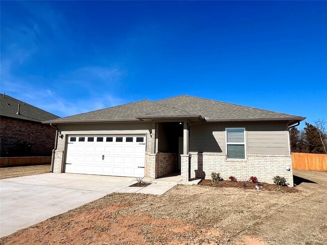 4521 NE 124th St in Edmond, OK - Building Photo - Building Photo