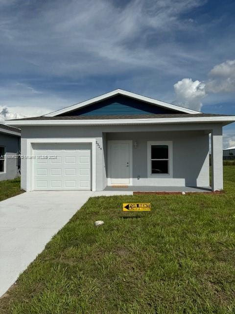 1524 Las Villas Blvd in Sebring, FL - Foto de edificio - Building Photo