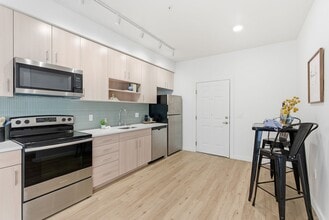 District Lofts at Garland in Spokane, WA - Building Photo - Building Photo